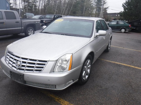 2006 Cadillac DTS