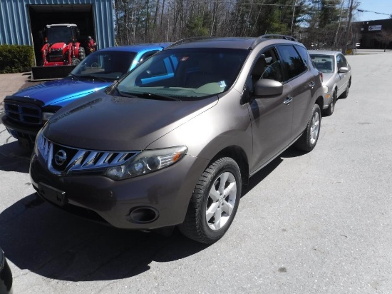 2009 Nissan Murano