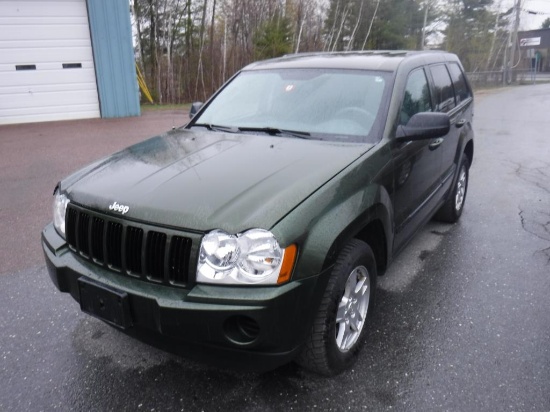 2007 Jeep Grand Cherokee