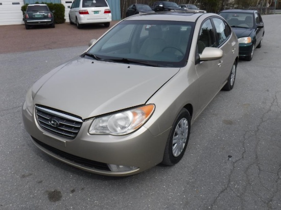 2007 Hyundai Elantra