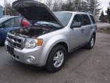 2010 Ford Escape