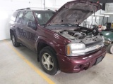 2006 Chevrolet TrailBlazer