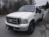 2006 Ford F-250 Super Duty