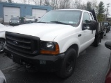 2000 Ford F-350 Super Duty