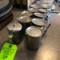 (10) SS Tea Pots