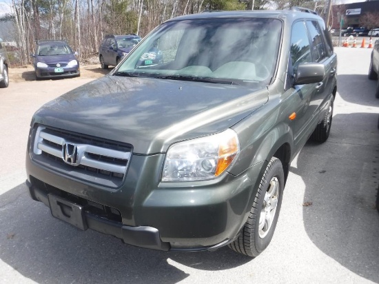 2006 Honda Pilot