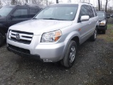 2007 Honda Pilot