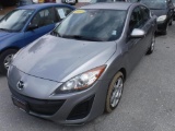 2011 Mazda Mazda3