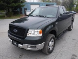 2005 Ford F-150