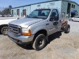 2001 Ford F350