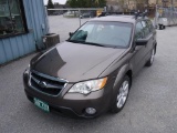 2008 Subaru Outback