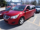 2009 Volkswagen Routan