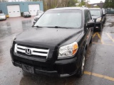 2007 Honda Pilot