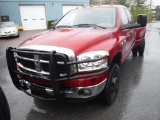 2007 Dodge Ram Pickup 3500