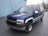 2002 Chevrolet Silverado 2500HD