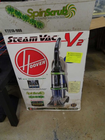Hoover Steam Vac