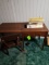 Singer Futura II Sewing Machine w/ cabinet