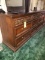 Lane 9- Drawer Dresser & 1- Drawer Cedar Chest