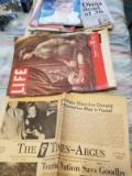 Historic Magazine & Newspapers