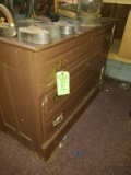 (2) Dressers 3-Drawer