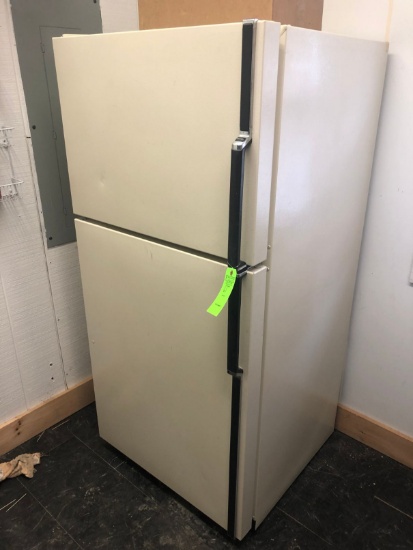 Kenmore Upright Refrigerator/Freezer