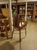 Portable Wood Easle