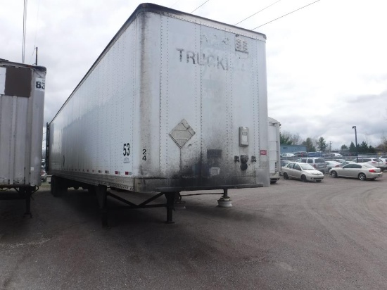 2004 Hyundai 53ft 102 Trailer