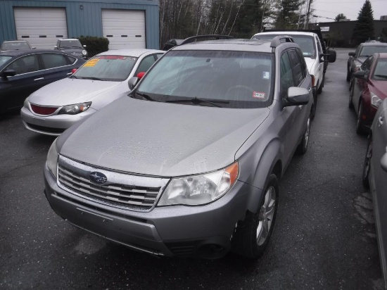 2009 Subaru Forester