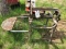 Antique Stone Cutters Bench