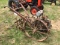 Antique Gas-Driven Walk-Behind Cultivator