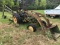 Antique John Deere 420W Series Gas Tractor