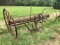 Antique Horse-Drawn Dump Rake