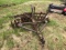 Antique Tow-Behind 6' Disc Harrows