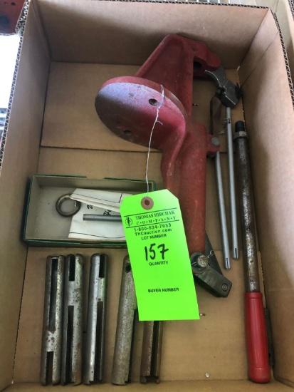 CH Reloading Press