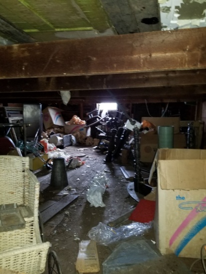Attic Picking Rights
