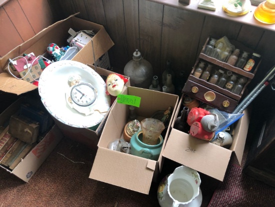 Asst. Kitchen Wares