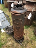 Antique Holyoke Model 100 Kerosene Hot Water Heater