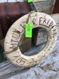 Vintage Life Ring