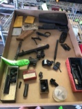 Lot of Gun Parts