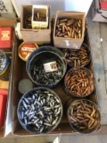 Lot of Assorted .30 Cal. Bullets