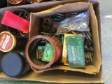 Lot of Assorted Brass, Bullets & Ammunition