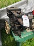 Antique Briggs & Stratton Gas Engine