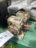 (2) Speed Reducers