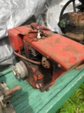 Vintage 3.25hp Gas Engine