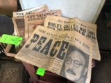 Ephemera News Papers