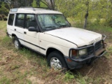 1995 Land Rover Discovery