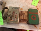 Vintage Boy Scout Items