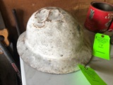 WWII Air Raid Warden Helmet