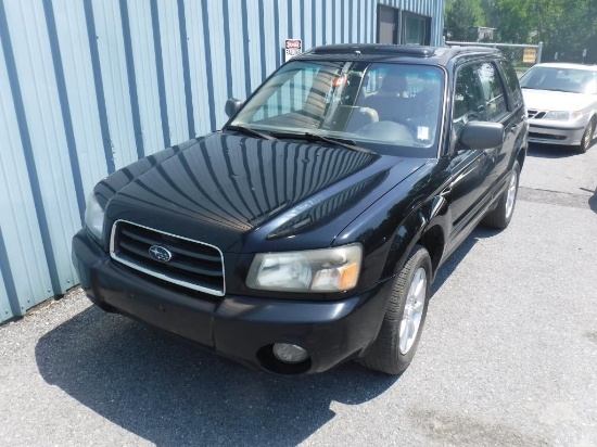 2005 Subaru Forester