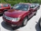 2008 Ford Taurus